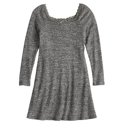 Kohls girls black dress shop