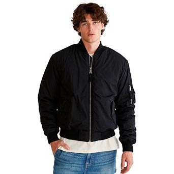 Men's Aeropostale Flight Bomber Jacket