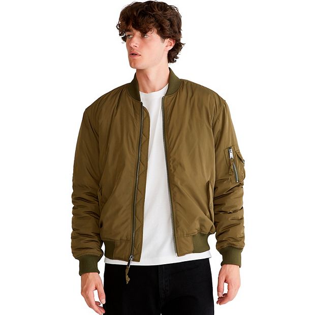 Kohl's bomber jacket hotsell