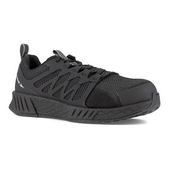 Reebok Work Fusion Flexweave Men's Composite Toe Safety Shoes