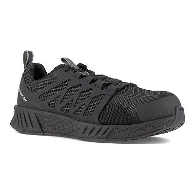 Reebok Work Fusion Flexweave Men's Composite Toe Safety Shoes