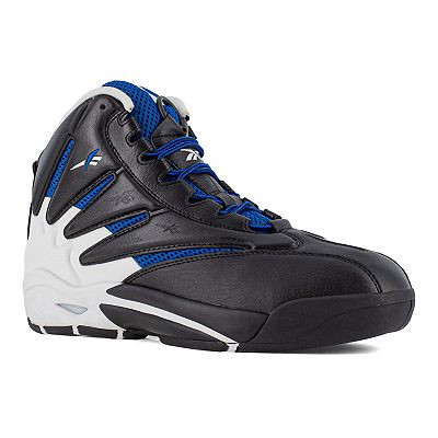 Basketball Shoes Steel Toe Reebok Sneaker High Reebok Work Blast
