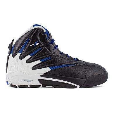 Reebok Work Blast Men's Blue Accented Composite Toe Sneakers