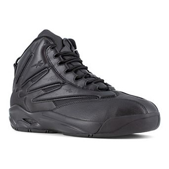 Reebok Work Blast Men's Blackout Composite Toe ESD Sneakers