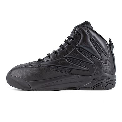 Reebok Work Blast Men's Blackout Composite Toe ESD Sneakers