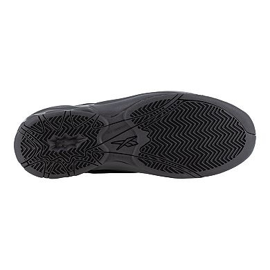 Reebok Work Blast Men's Blackout Composite Toe ESD Sneakers