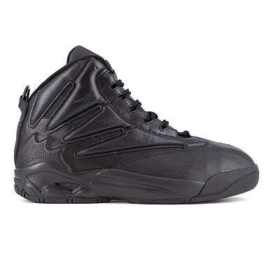 Reebok Work Blast Men's Blackout Composite Toe ESD Sneakers