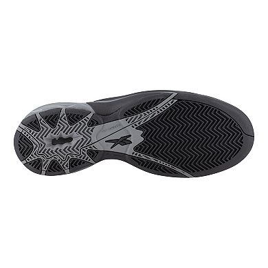 Reebok Work Blast Men's Accnted Composite Toe Met Guard Sneakers