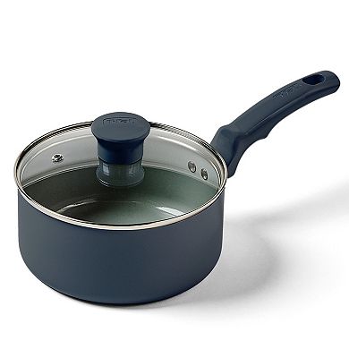 T-Fal Essentials 20-Piece Non-Stick Ceramic Pots & Pans Cookware Set