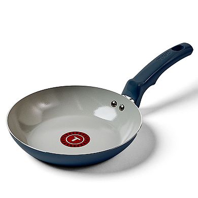 T-Fal Essentials 20-Piece Non-Stick Ceramic Pots & Pans Cookware Set