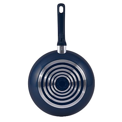 T-Fal Essentials 20-Piece Non-Stick Ceramic Pots & Pans Cookware Set