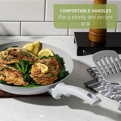 T-Fal Essentials 3-qt. Non-Stick Ceramic Saucepan with Lid