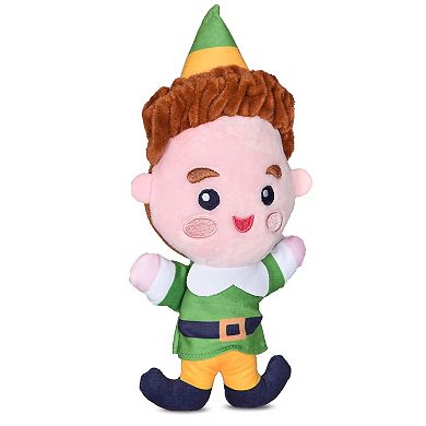 Elf Holiday 9" Buddy the Elf Plush Figure Pet Toy