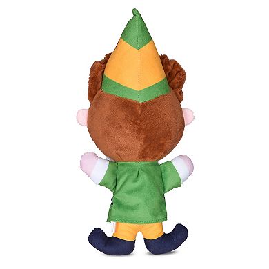 Elf Holiday 9" Buddy the Elf Plush Figure Pet Toy