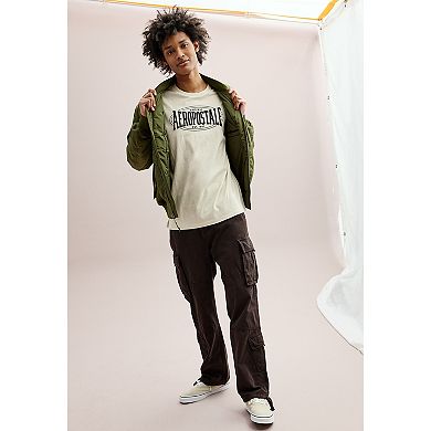 Men's Aeropostale Baggy Cargo Pants