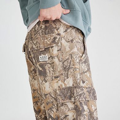 Men's Aeropostale Baggy Cargo Pants