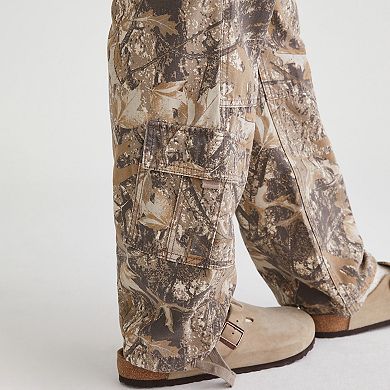 Men's Aeropostale Baggy Cargo Pants