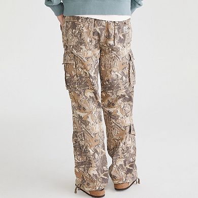 Men's Aeropostale Baggy Cargo Pants