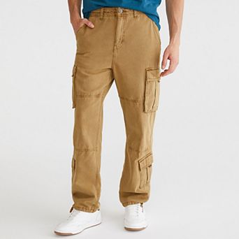 Men's Aeropostale Baggy Cargo Pants