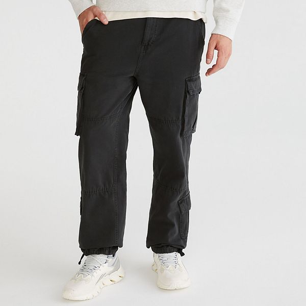 パンツ 00s AEROPOSTALE Baggy Sweat Cargo Pants Men's Aeropostale Baggy Cargo Pants