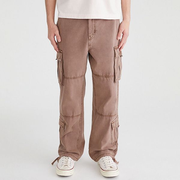 Men's Aeropostale Baggy Cargo Pants