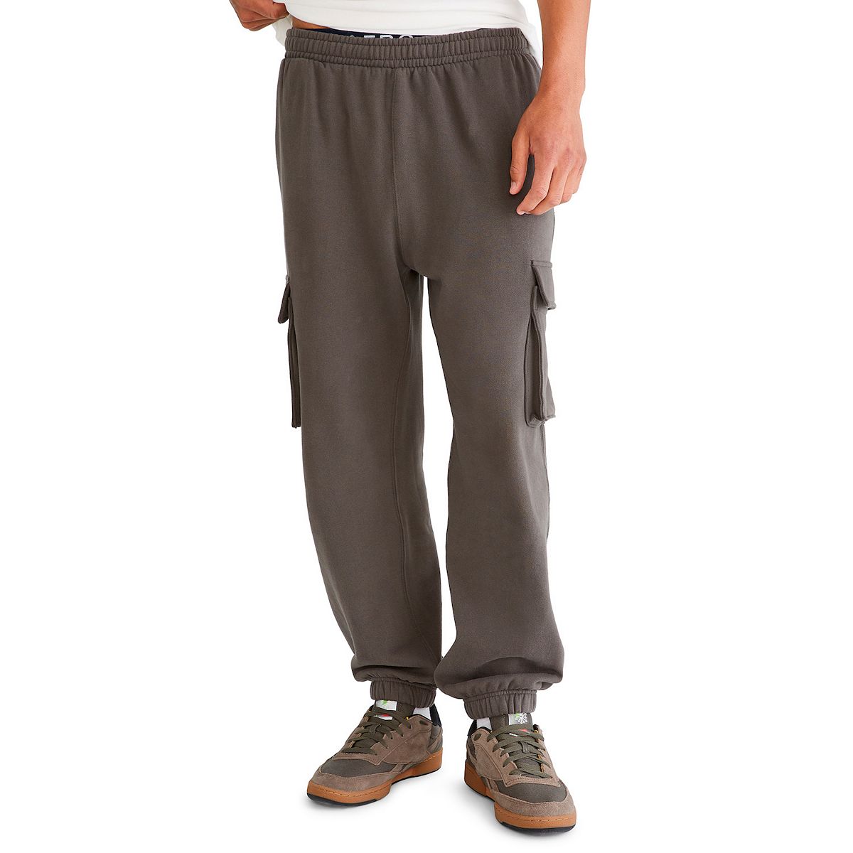 Aeropostale fleece pants on sale