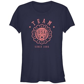 Juniors' Team USA Since 1986 Graphic Tee