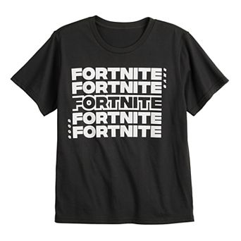 Boys 8-20 Fortnite Graphic Tee
