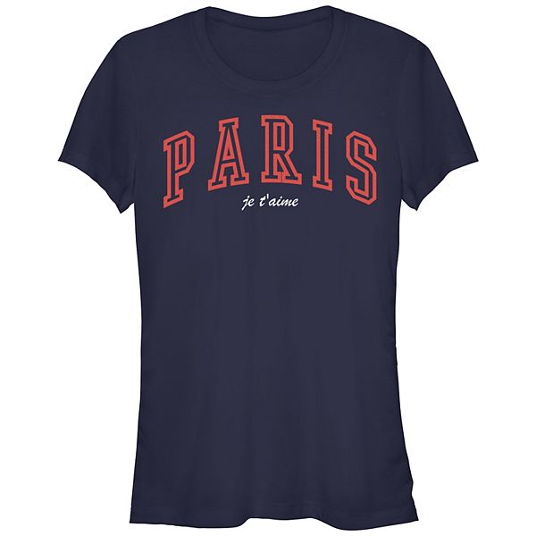 Je T'aime Tee