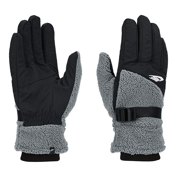 Men's Nike High Pile Fleece Gloves
