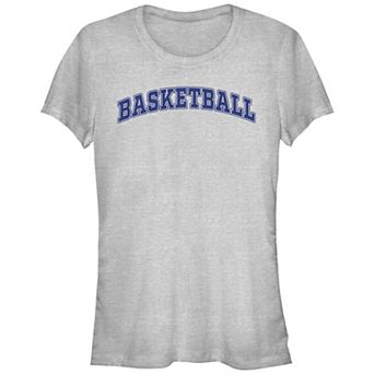 Juniors' Basketball Graphic Tee