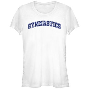 Juniors' Gymnastics Graphic Tee