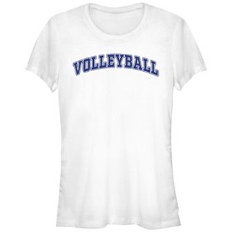 Juniors' Volleyball Graphic Tee