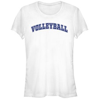 Juniors' Volleyball Graphic Tee
