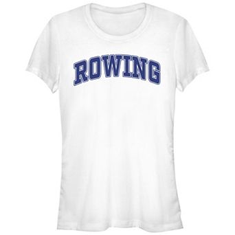 Juniors' Rowing Graphic Tee