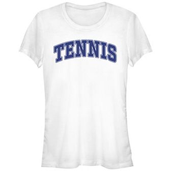 Juniors' Tennis Graphic Tee