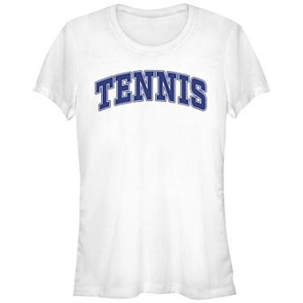 Juniors' Tennis Graphic Tee