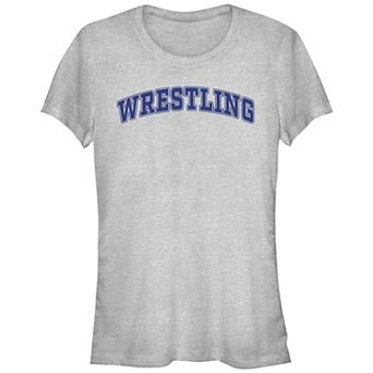 Juniors' Wrestling Graphic Tee