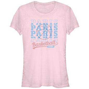 Juniors' Basketball Graphic Tee