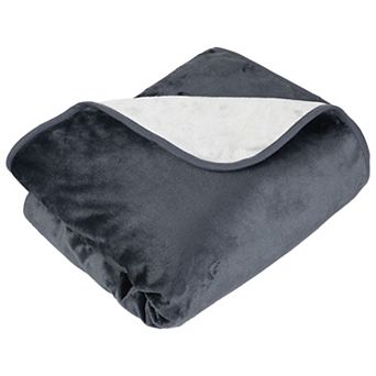 Lavish Home Waterproof Throw Blanket