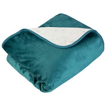 Lavish Home Waterproof Throw Blanket