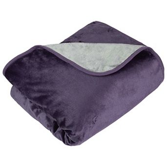 Lavish Home Waterproof Throw Blanket