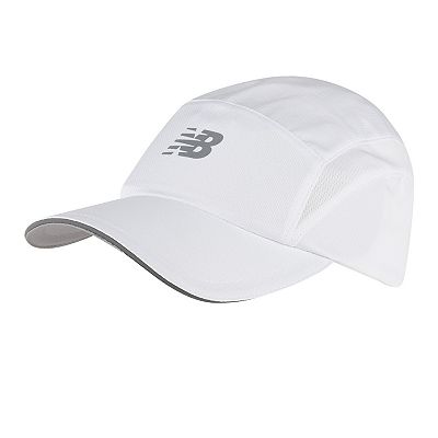 ハット +New Balance+ NBGDF26D01 5 Panel Pro Performance Mesh Cap BL New Balance 5 Panel Pro Performance Mesh Cap Unisex Sports