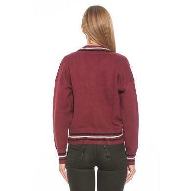 Women's ALEXIA ADMOR Cathrine Knitted Sweater