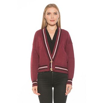 Women's ALEXIA ADMOR Cathrine Knitted Sweater
