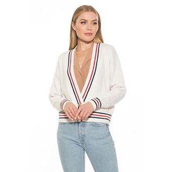 Women's ALEXIA ADMOR Cathrine Knitted Sweater