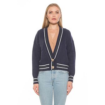 Women's ALEXIA ADMOR Cathrine Knitted Sweater