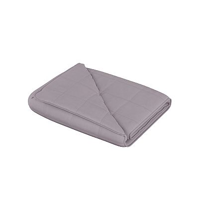 Lavish Home 10 lb. Weighted Throw Blanket