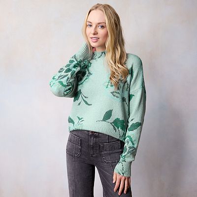 Lauren conrad sweater hotsell