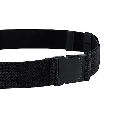 Men's Exact Fit Featherlite Stretch Web Belt with Speed Clip